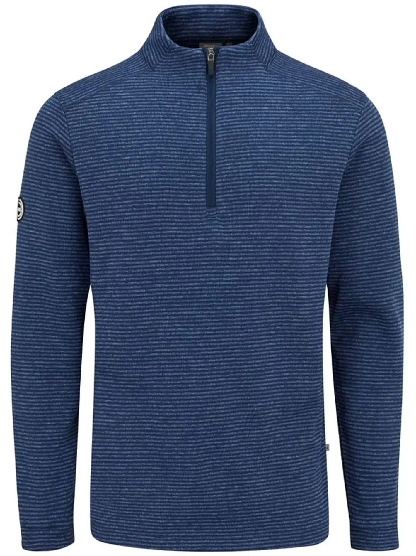 PING Bryon Midlayer - Navy Multi