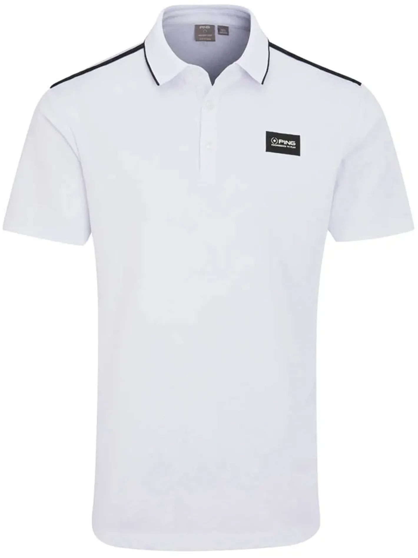 PING Corby Polo - White