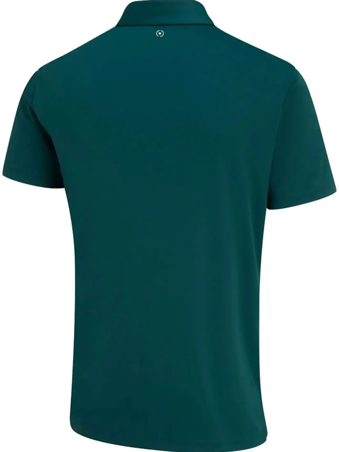 PING Hall Polo - Forest/Misty Green