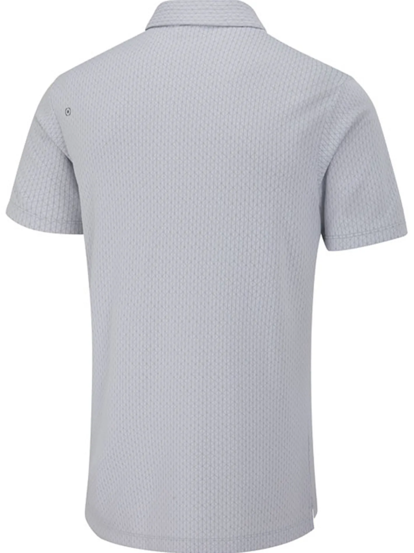 PING Hershel Polo - Silver Multi