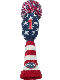 PING Liberty Limited Edition Driver Headcover