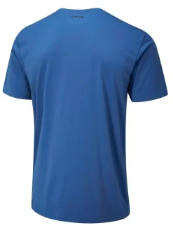 PING Logo Tee - Horizon