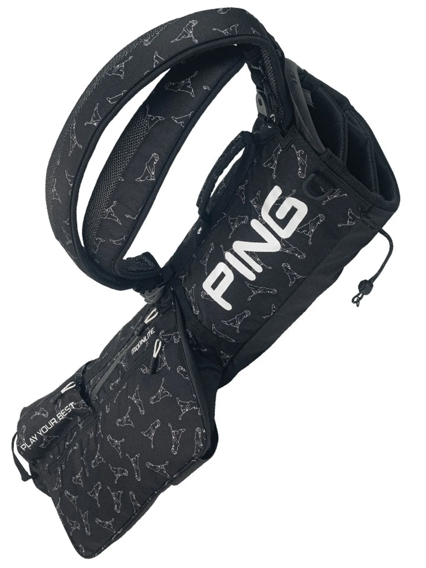 PING Moonlite Carry Bag - Mr