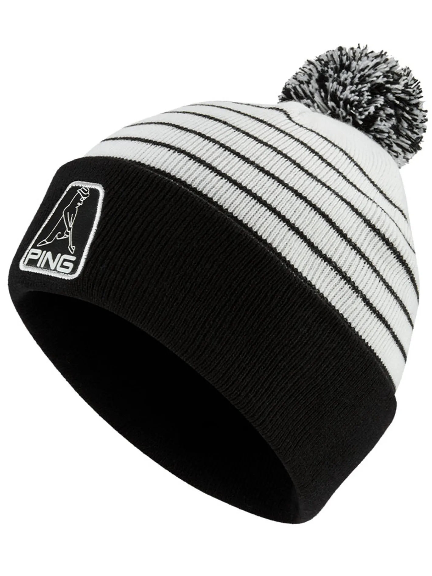 PING Mr Bobble Beanie