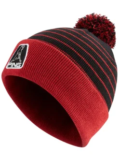 PING Mr Bobble Beanie