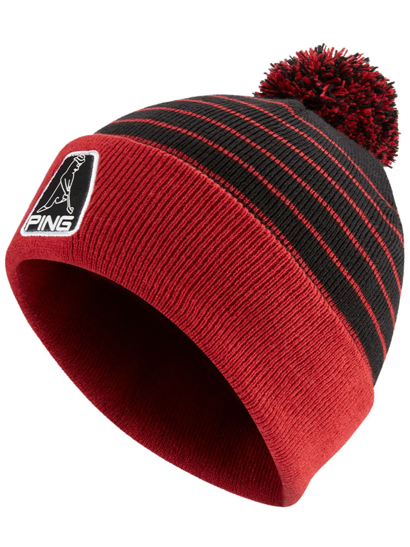 PING Mr Bobble Beanie