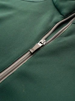 PING Ramsey 1/2 Zip Ribbed Fleece - Pine