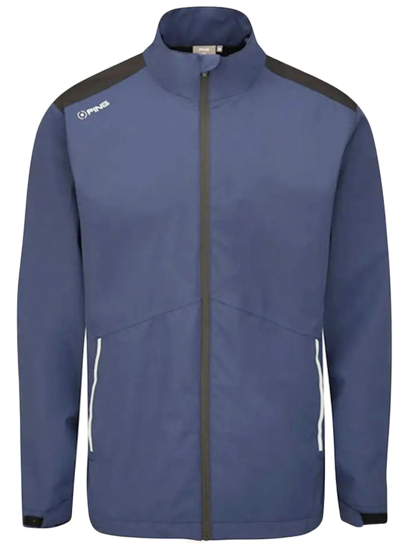 PING SensorDry S2 Waterproof Jacket - Oxford Blue/Black