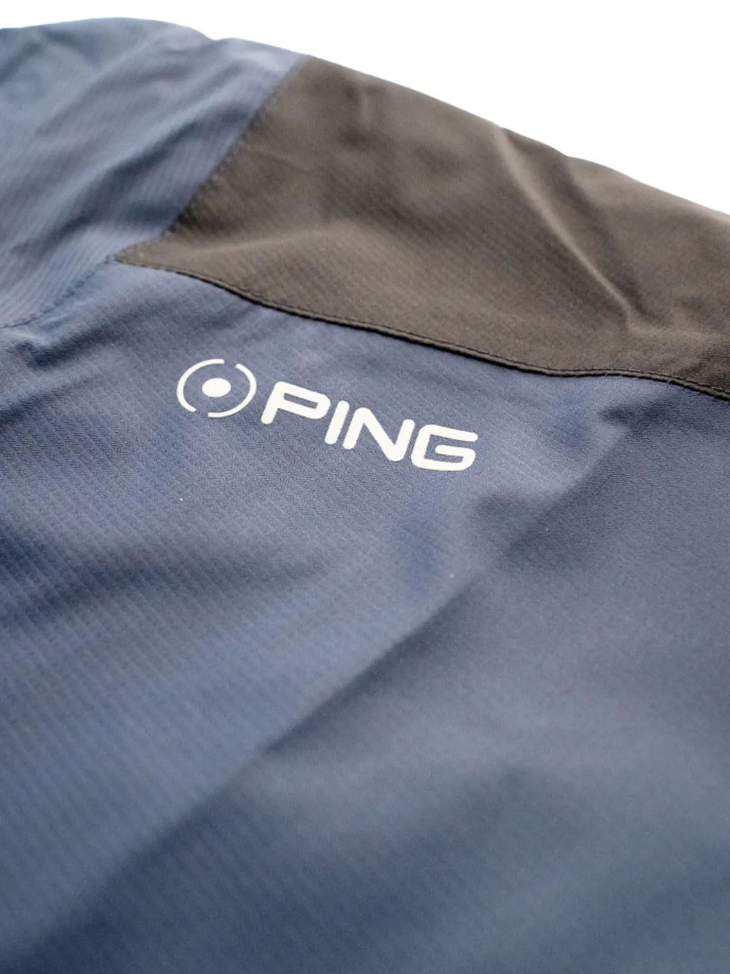 PING SensorDry S2 Waterproof Jacket - Oxford Blue/Black