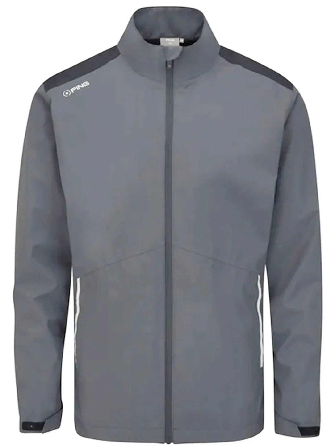 PING SensorDry S2 Waterproof Jacket - Asphalt/Black