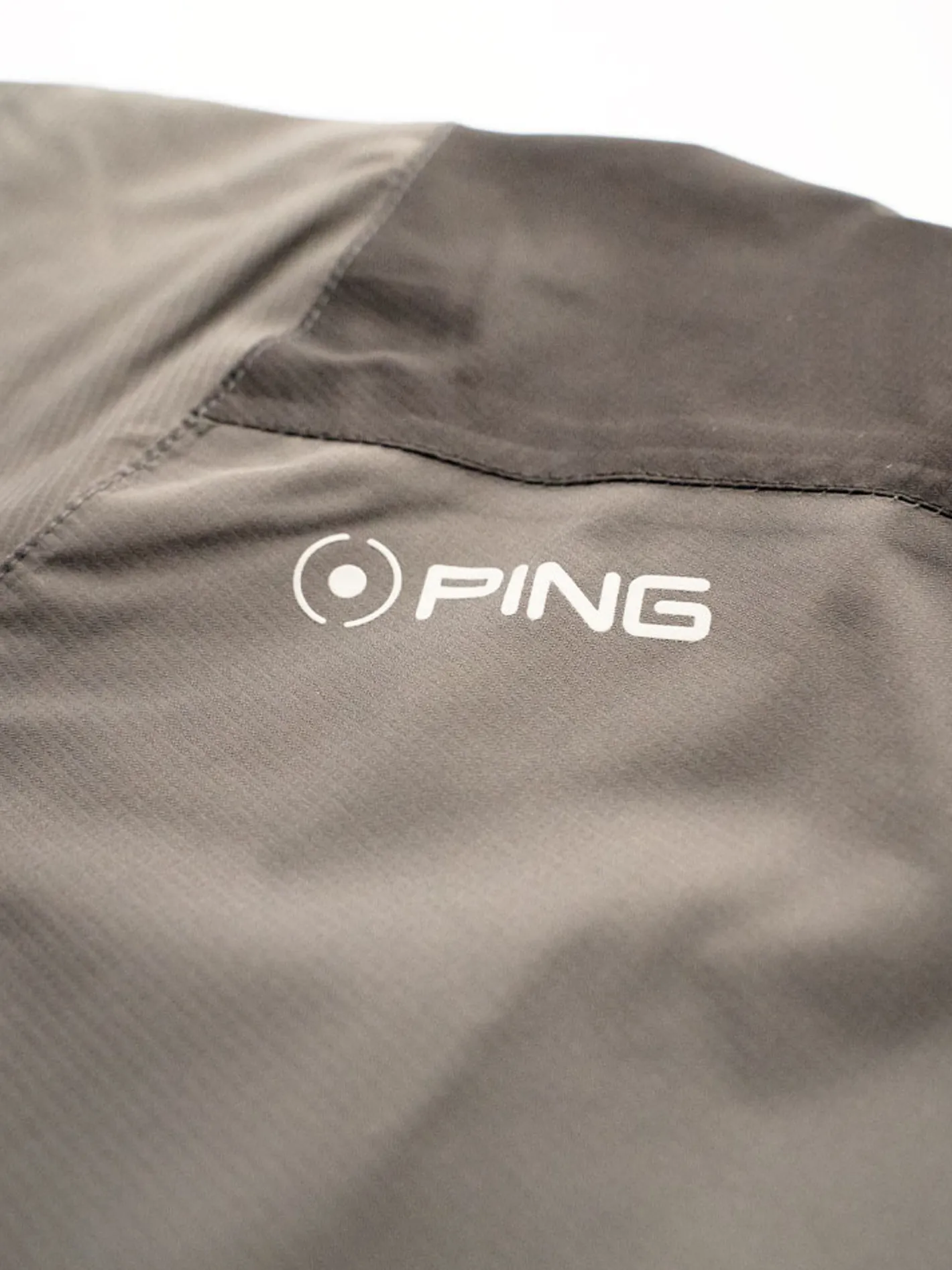 PING SensorDry S2 Waterproof Jacket - Asphalt/Black