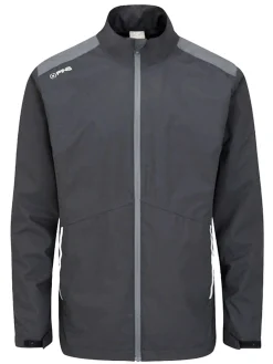PING SensorDry S2 Waterproof Jacket - Black/Asphalt