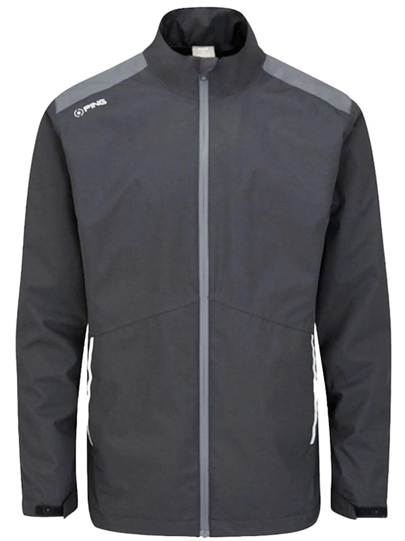 PING SensorDry S2 Waterproof Jacket - Black/Asphalt
