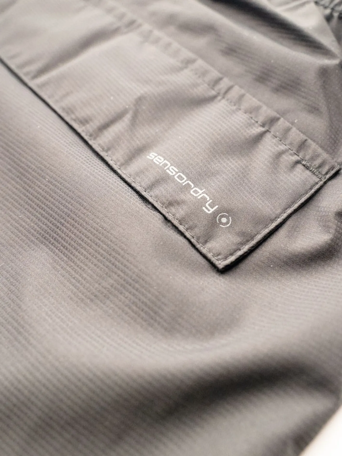 PING SensorDry Waterproof Pant - Black