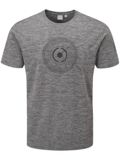 PING Swing Tee - Charcoal Marl