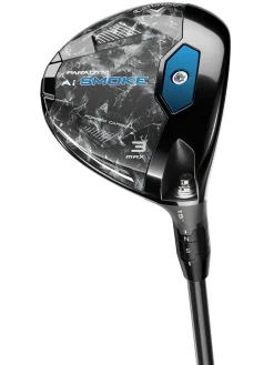 Callaway Pre-Owned Ai Smoke Max Fairway LH 5W Regular