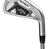 Callaway Pre-Owned Apex 21 Steel Iron Set- RH - 6PWGW - Regular