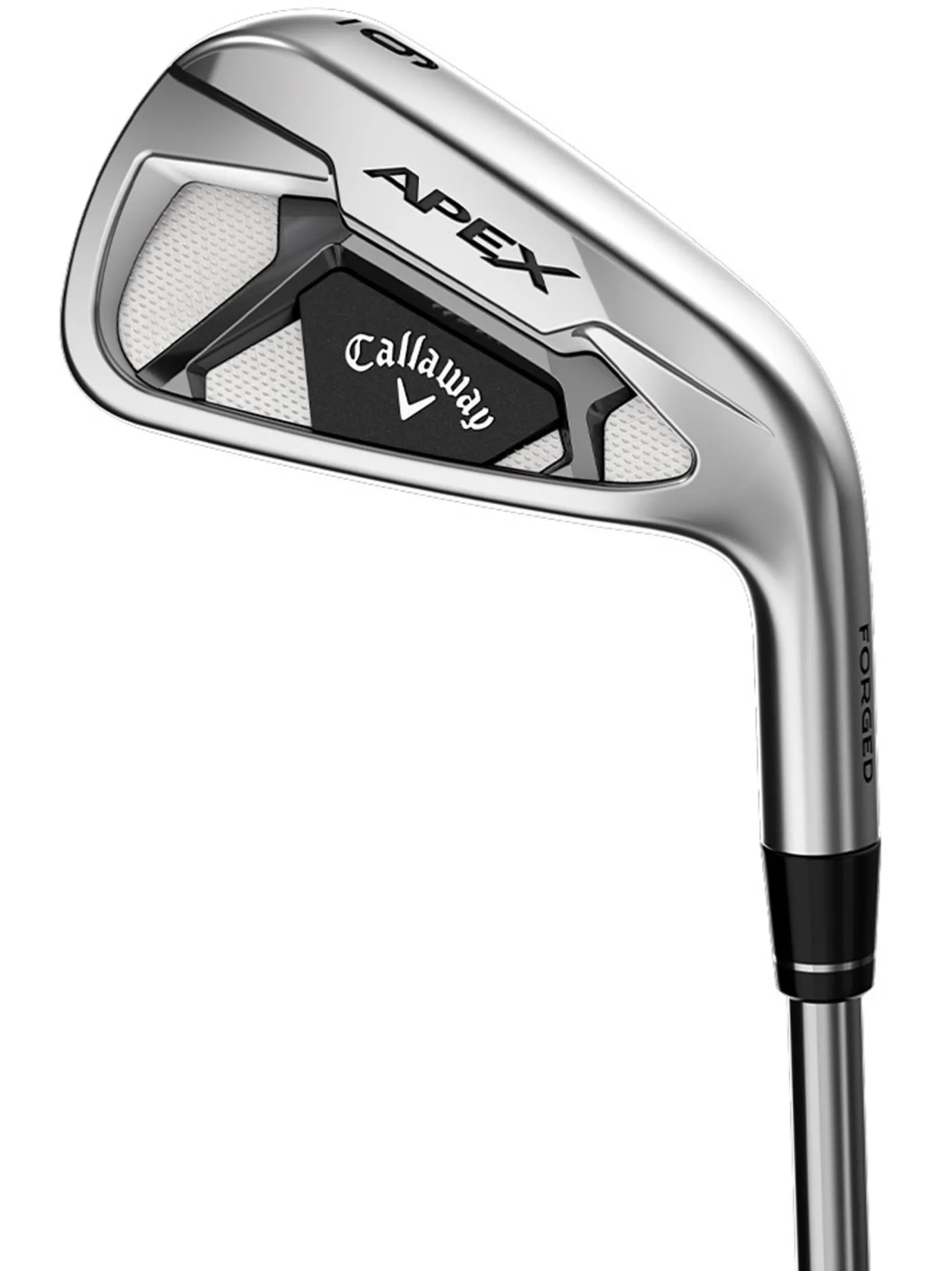 Callaway Pre-Owned Apex 21 Steel Iron Set- RH - 6PWGW - Regular