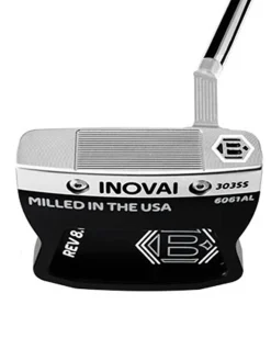 Bettinardi Pre-Owned Inovai 8.0 2022 Slant Putter - LH - 35 Inch