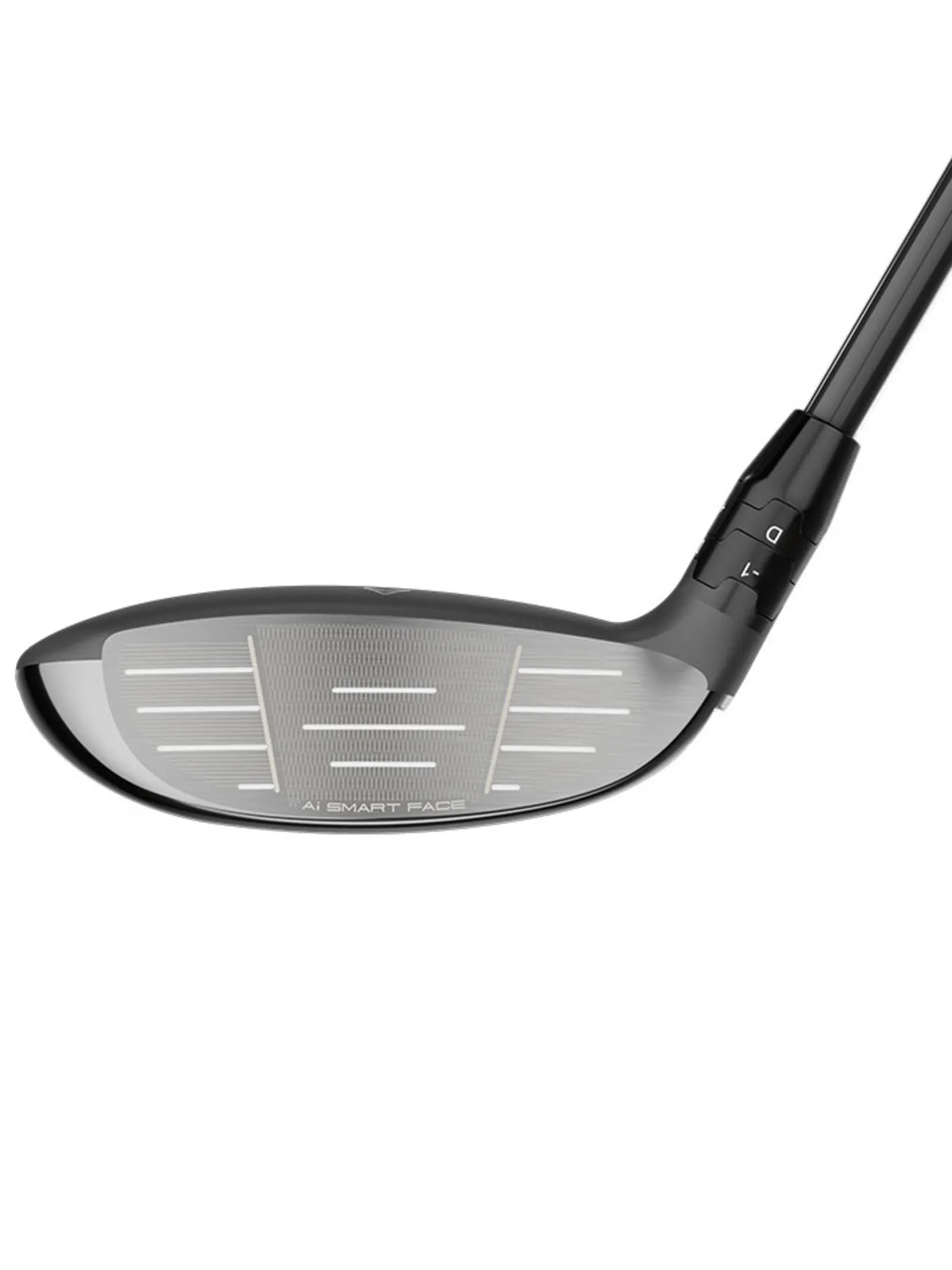 Callaway Pre-Owned Ai Smoke Max D Fairway - LH - 3W - Senior's