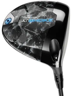 Callaway Pre-Owned Ai Smoke Max D Driver - LH - 10.5D - Regular Flex