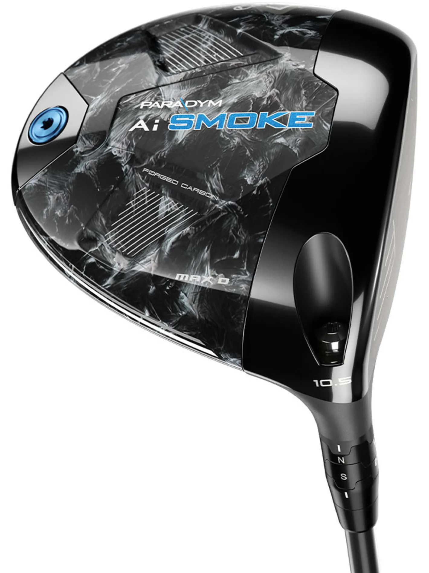 Callaway Pre-Owned Ai Smoke Max D Driver - LH - 10.5D - Regular Flex