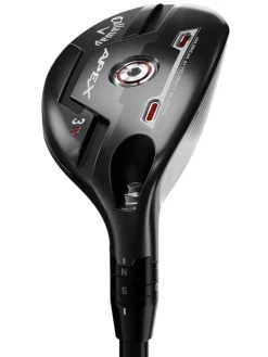 Callaway Pre-Owned Apex Hybrid - LH - 4H (21D) - Regular