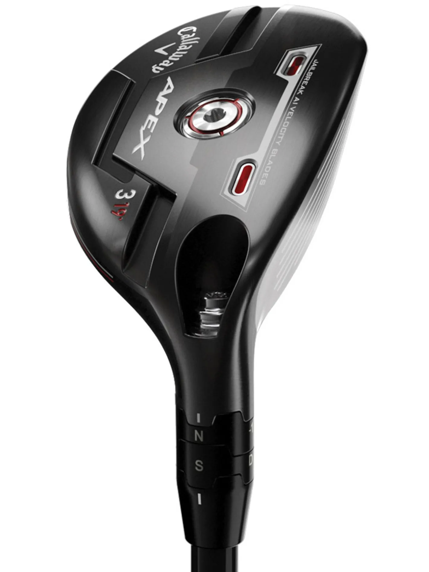 Callaway Pre-Owned Apex Hybrid - LH - 4H (21D) - Regular