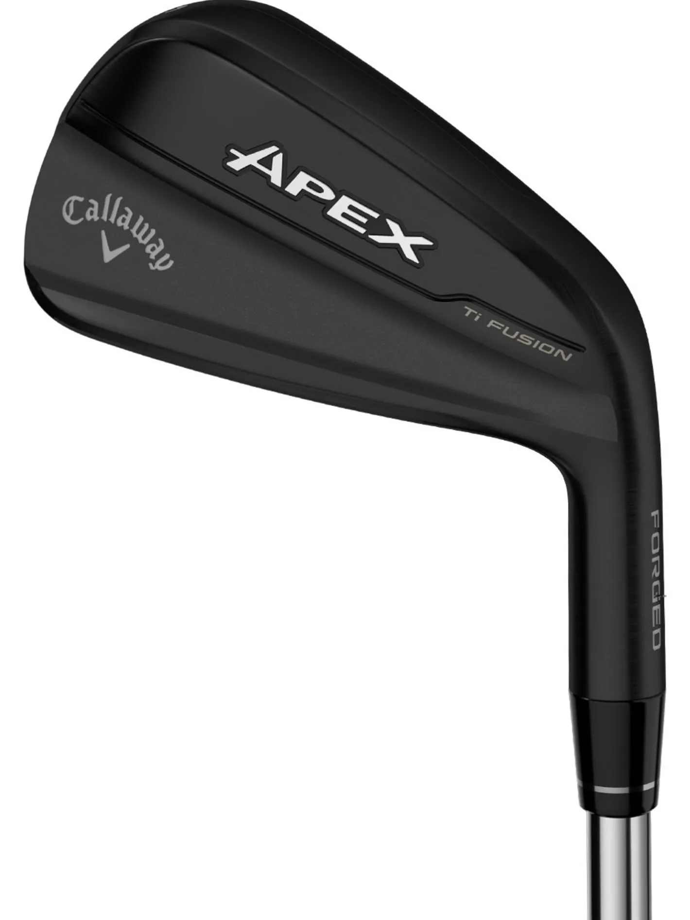 Callaway Pre-Owned Apex Ti Fusion Graphite Set - RH - 4PG - Regular Plus 1"