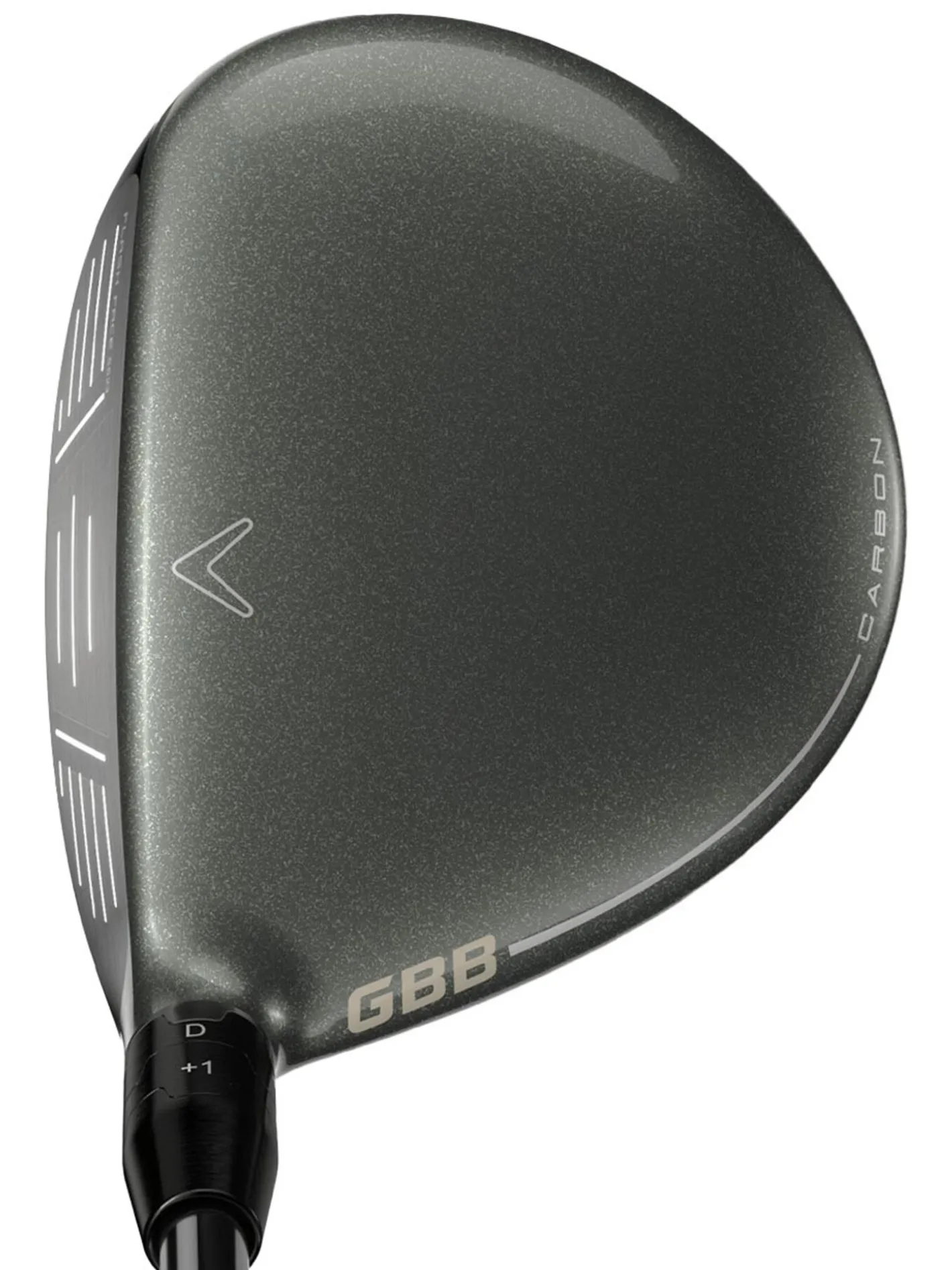 Callaway Pre-Owned Great Big Bertha Fairway - RH - 5W - Womens