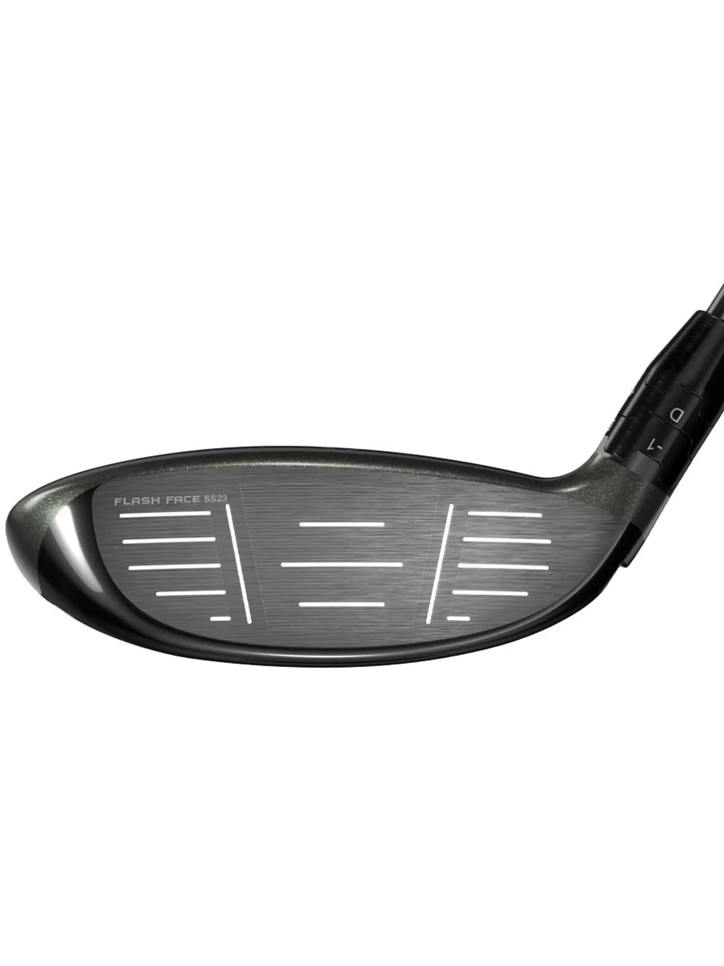 Callaway Pre-Owned Great Big Bertha Fairway - RH - 5W - Womens