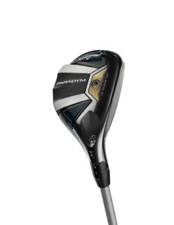 Callaway Pre-Owned Paradym Hybrid - LH - 3H (18D) - Stiff