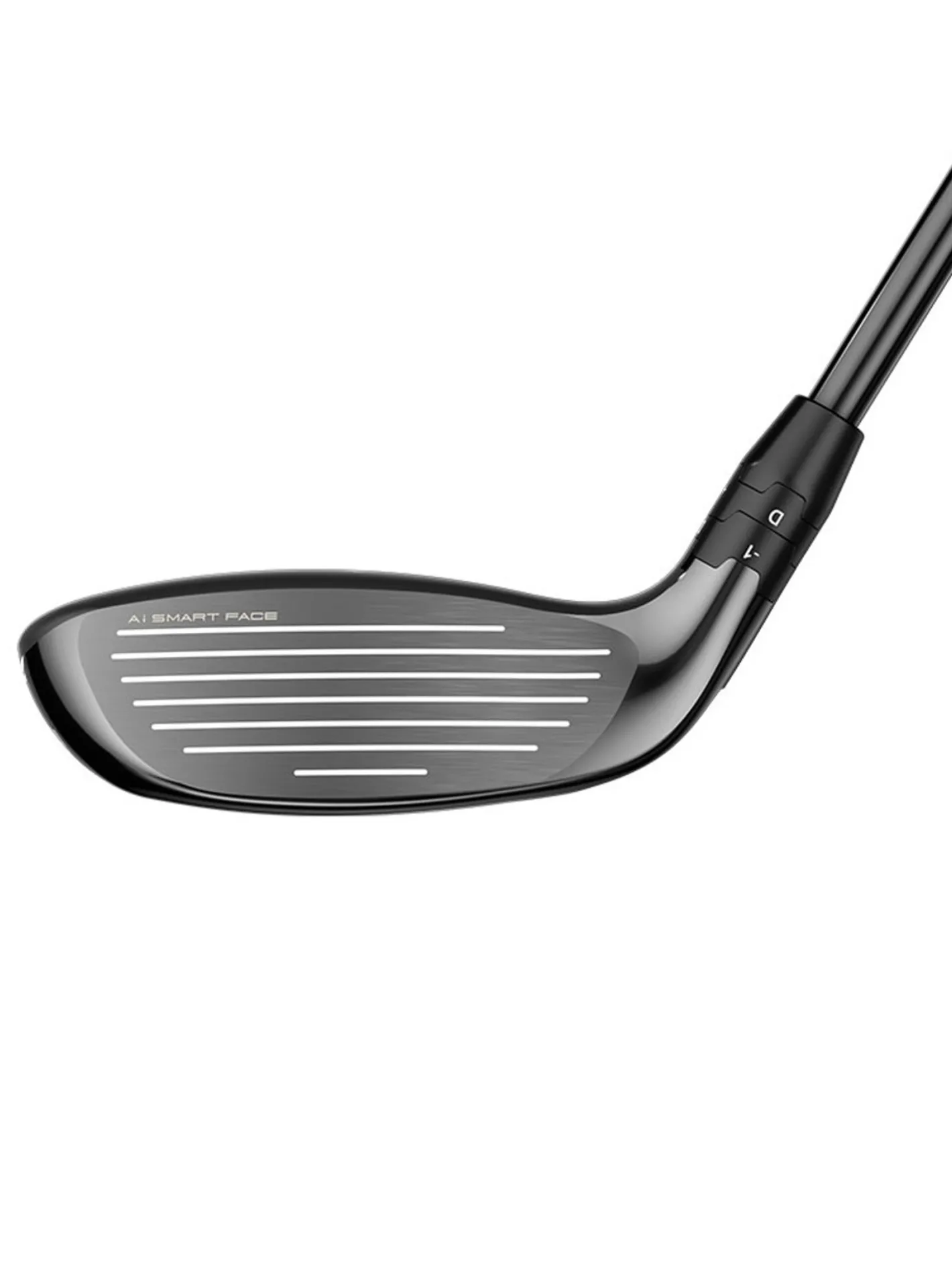 Callaway Pre-Owned Paradym Ai Smoke Hybrid - LH - 3H (18D) - Regular Flex
