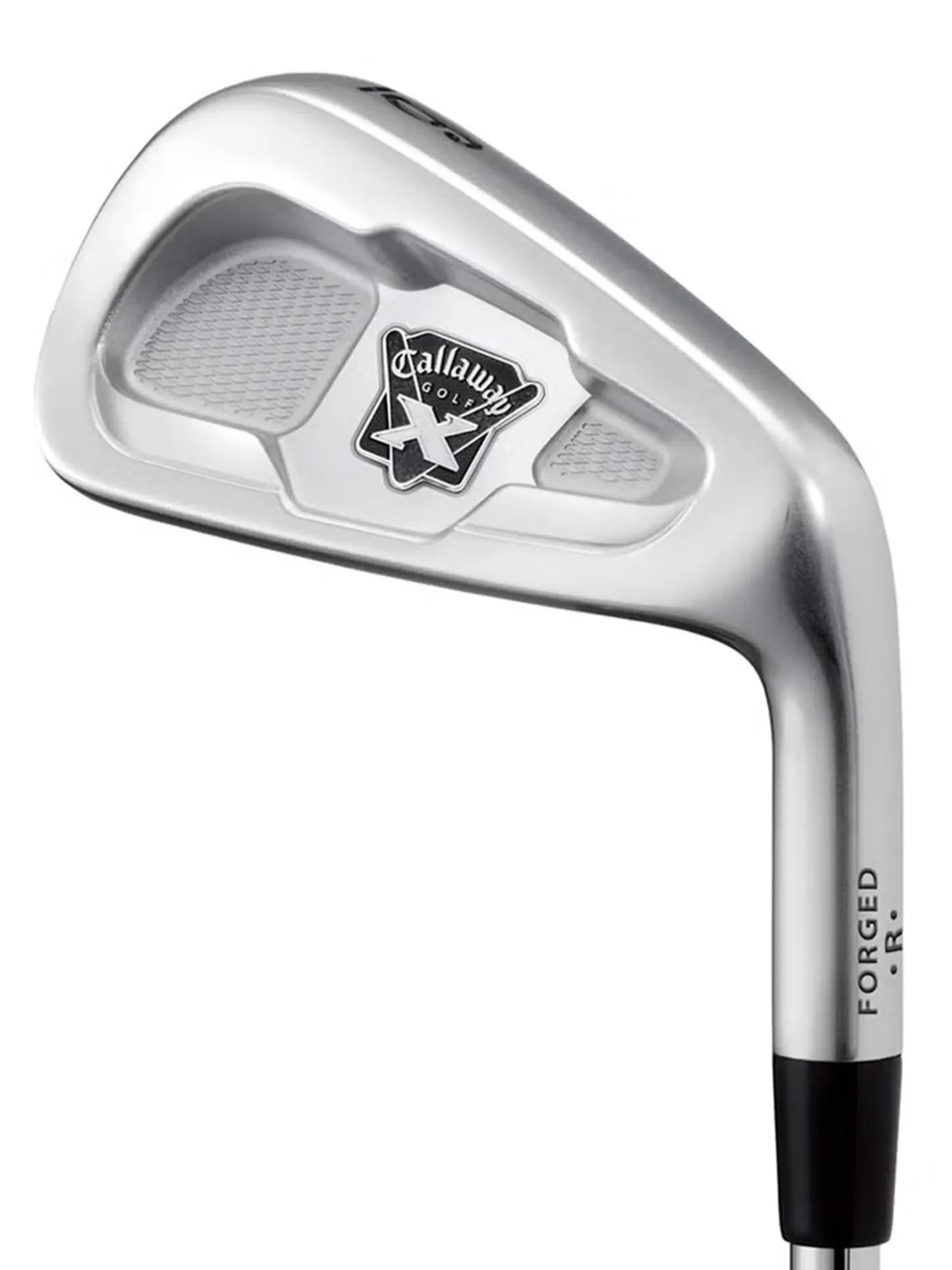 Mizuno Pre-Owned Callaway X Forged 2009 Iron Set - RH - 4PW - Regular