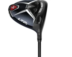Cobra Pre-Owned LTDx Peacoat Red Driver - LH - 9D - Regular