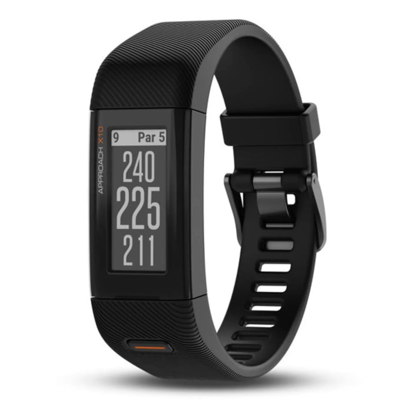 Garmin Pre-Owned Approach X10 Golf Band - Black