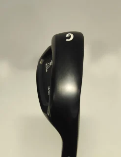 Miura Pre-Owned CB-302 Black Gap Wedge - RH