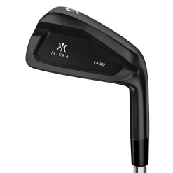 Miura Pre-Owned CB-302 Black Gap Wedge - RH