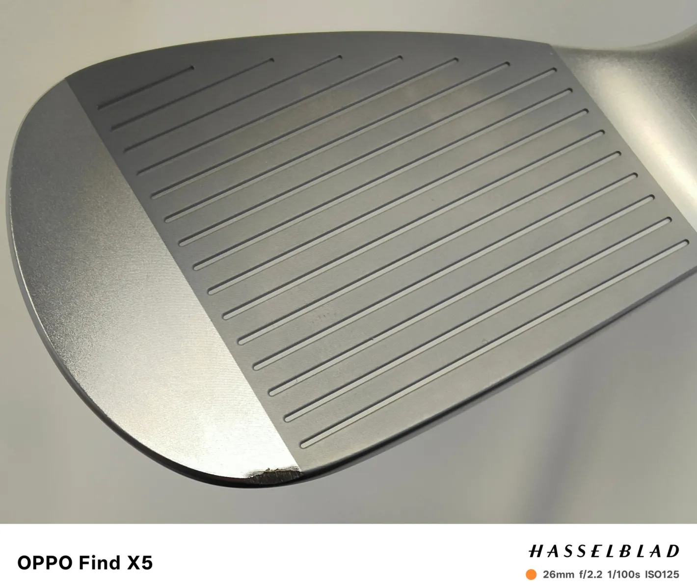Srixon Pre-Owned Mizuno Pro T3 Satin Wedge - RH - 54D