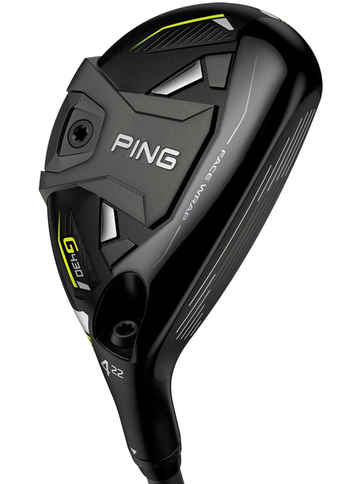 PING Pre-Owned G430 Hybrid - LH - 19D - Stiff Flex