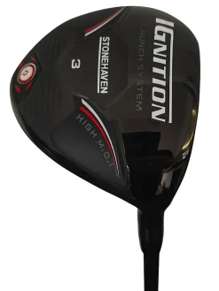 Stonehaven Pre-Owned Ignition 13 Piece Graphite Package - RH - Regular