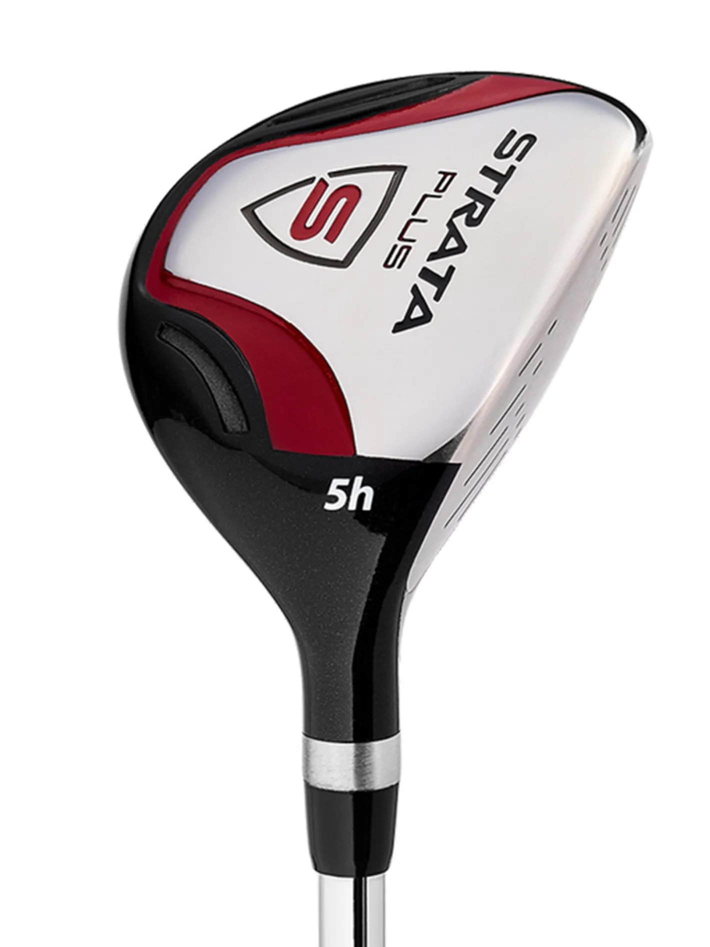 Strata Pre-Owned Plus Steel Set - RH - 5H 6PWSW - Regular