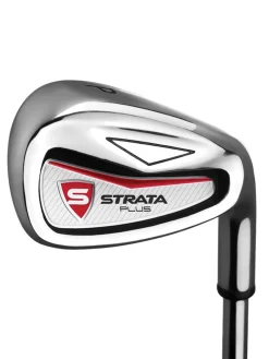 Strata Pre-Owned Plus Steel Set - RH - 5H 6PWSW - Regular