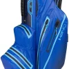 Sun Mountain Pre-Owned H2NO Lite Cart Bag - Blue