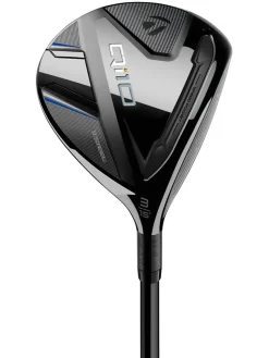 TaylorMade Pre-Owned Qi10 Fairway - LH - 3W - Stiff