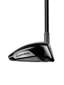 TaylorMade Pre-Owned Qi10 Fairway - LH - 3W - Stiff