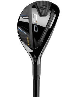 TaylorMade Pre-Owned Qi10 Hybrid - LH - 4H - Regular