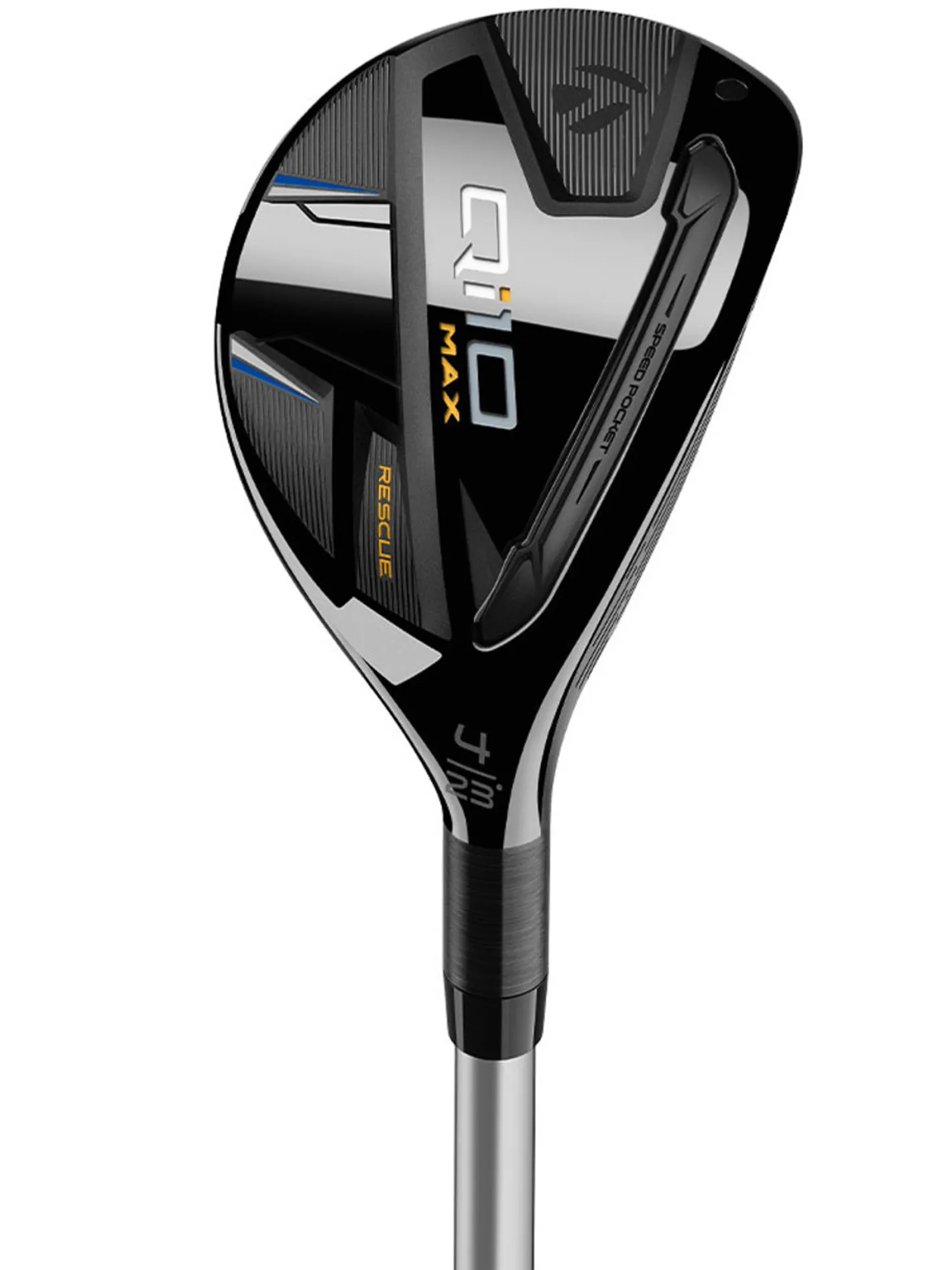 TaylorMade Pre-Owned Qi10 Max Hybrid - RH - 6H - Women's