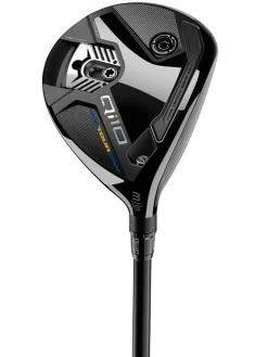 TaylorMade Pre-Owned Qi10 Tour Fairway - LH - 5W - Stiff