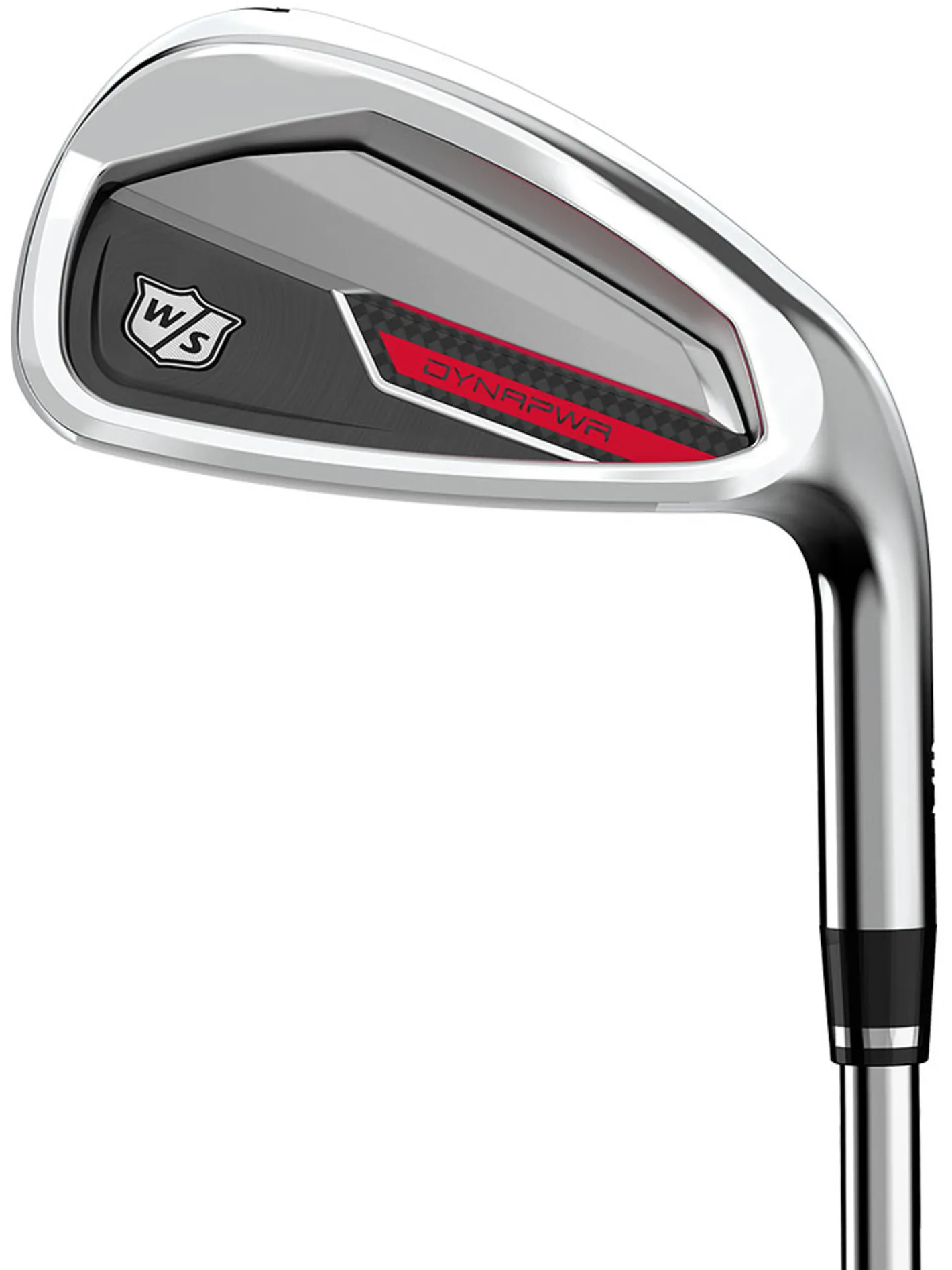 Wilson Pre-Owned Staff Dynapwr Single 9 Iron - RH - Stiff
